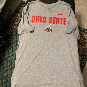 Ohio State Buckeyes Nike Tee